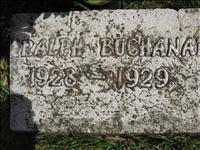Buchanan, Ralph